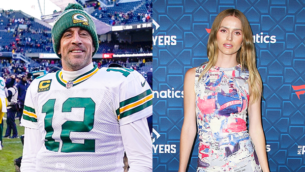Aaron Rodgers Celebrates Birthday With Mallory Edens: Pics – Hollywood Life 1